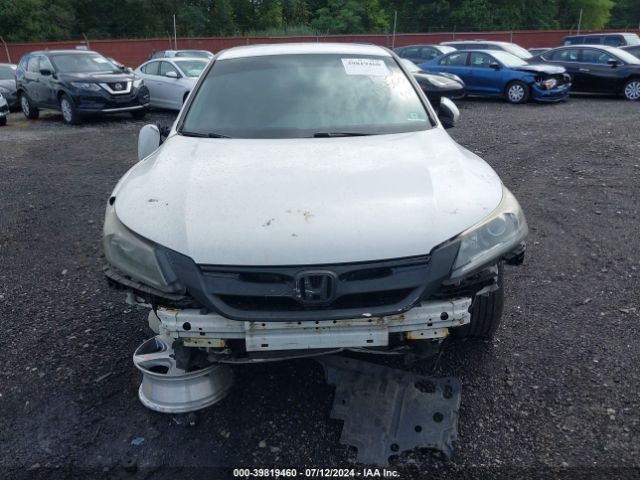 1HGCR2F56EA015560 Honda Accord Sport
