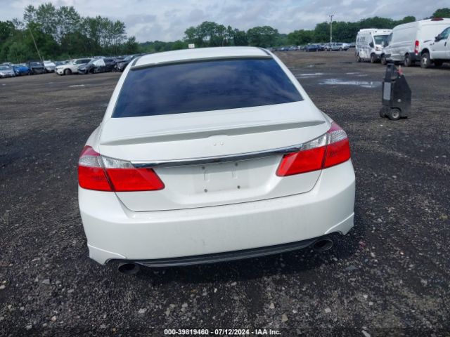 1HGCR2F56EA015560 Honda Accord Sport