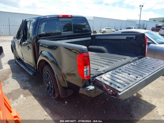 1N6ED0EBXMN714647 Nissan Frontier Sv 4x4