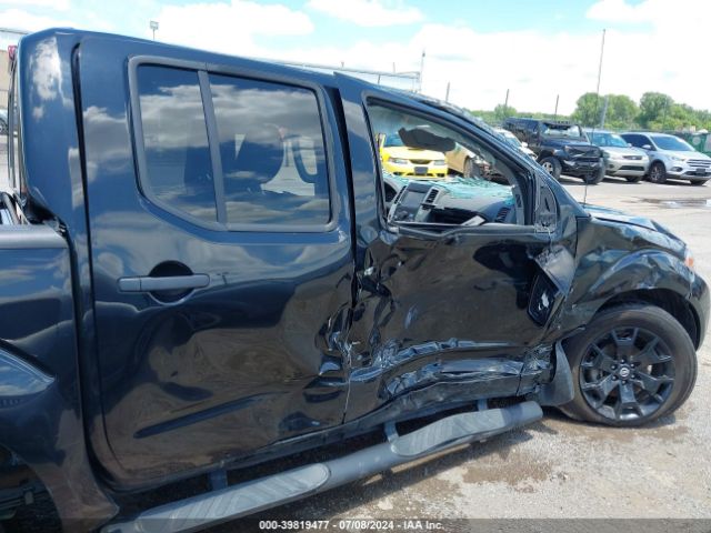 1N6ED0EBXMN714647 Nissan Frontier Sv 4x4
