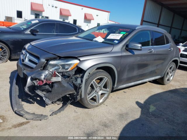 WDCTG4GB7FJ059745 Mercedes-Benz Gla 250 4matic