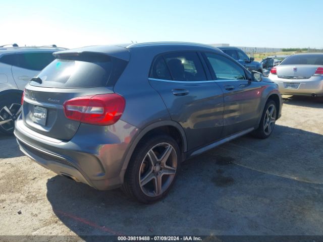 WDCTG4GB7FJ059745 Mercedes-Benz Gla 250 4matic