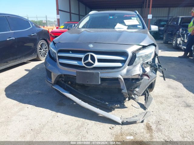 WDCTG4GB7FJ059745 Mercedes-Benz Gla 250 4matic