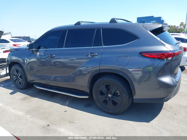 Toyota Highlander Xle 2021 5TDHZRAH4MS063493 Image 15