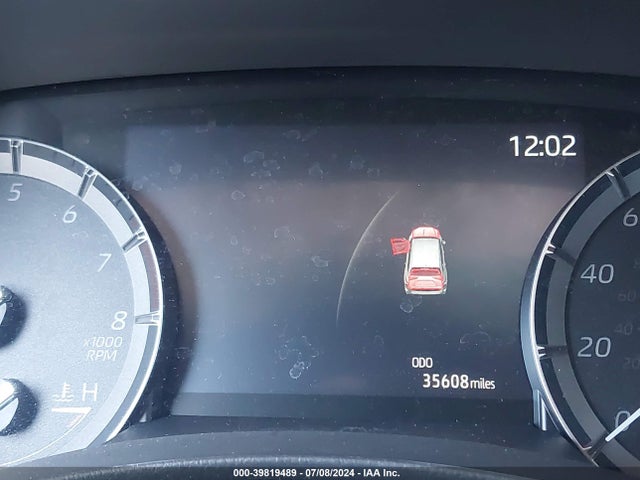 Toyota Highlander Xle 2021 5TDHZRAH4MS063493 Image 16