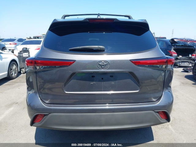 Toyota Highlander Xle 2021 5TDHZRAH4MS063493 Image 17