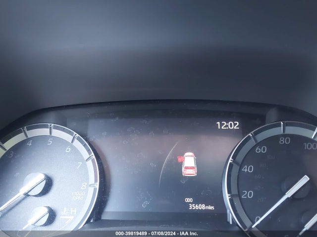 Toyota Highlander Xle 2021 5TDHZRAH4MS063493 Image 7