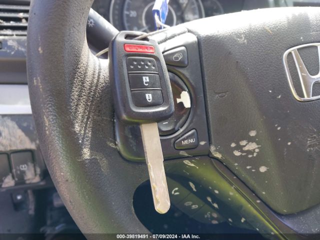 2HKRM4H30EH620262 Honda CR-V LX