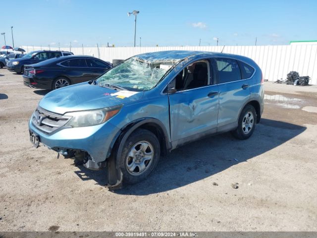 2HKRM4H30EH620262 Honda CR-V LX