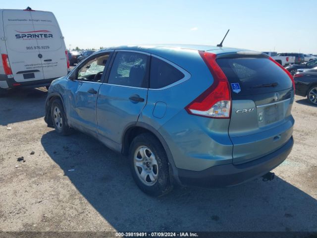 2HKRM4H30EH620262 Honda CR-V LX