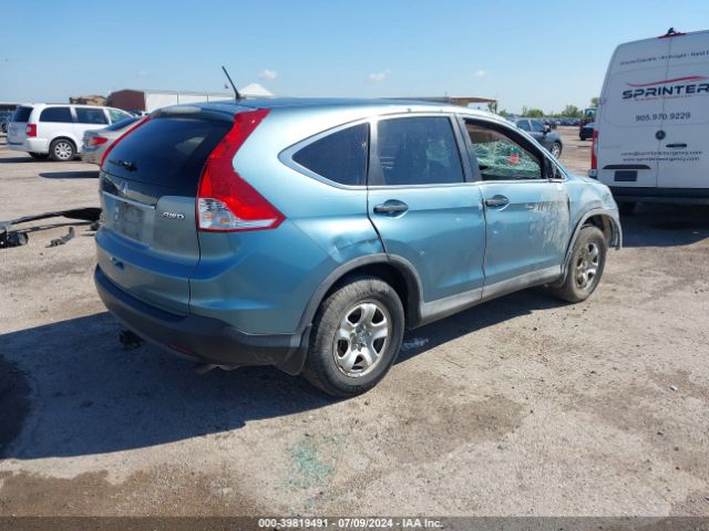 2HKRM4H30EH620262 Honda CR-V LX