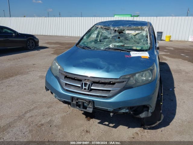 2HKRM4H30EH620262 Honda CR-V LX