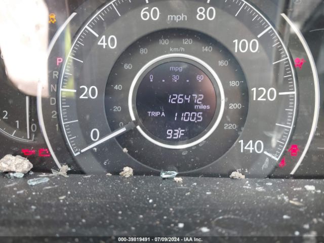 2HKRM4H30EH620262 Honda CR-V LX
