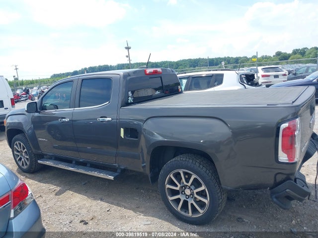 1GTG6EEN1K1112009 GMC Canyon Denali