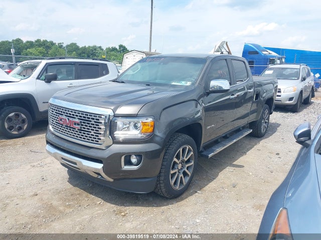 1GTG6EEN1K1112009 GMC Canyon Denali