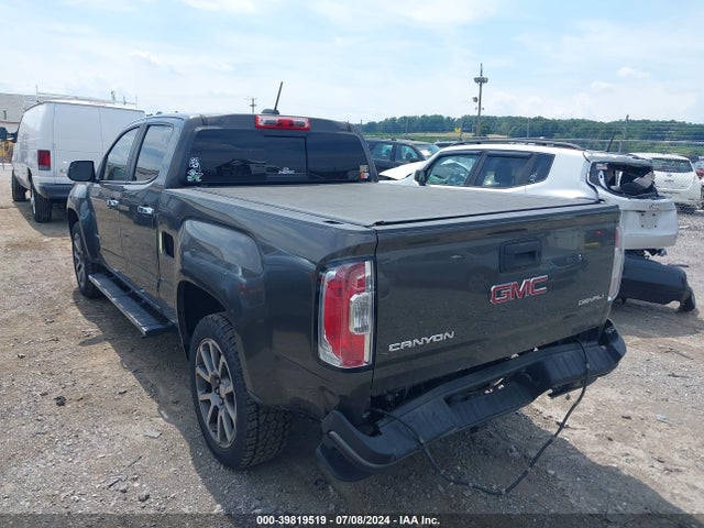 1GTG6EEN1K1112009 GMC Canyon Denali