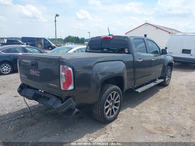 1GTG6EEN1K1112009 GMC Canyon Denali