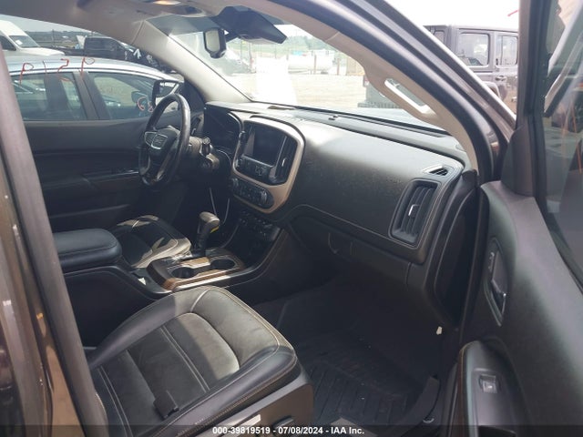 1GTG6EEN1K1112009 GMC Canyon Denali