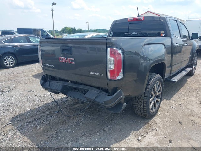 1GTG6EEN1K1112009 GMC Canyon Denali