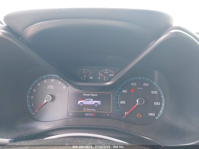 1GTG6EEN1K1112009 GMC Canyon Denali