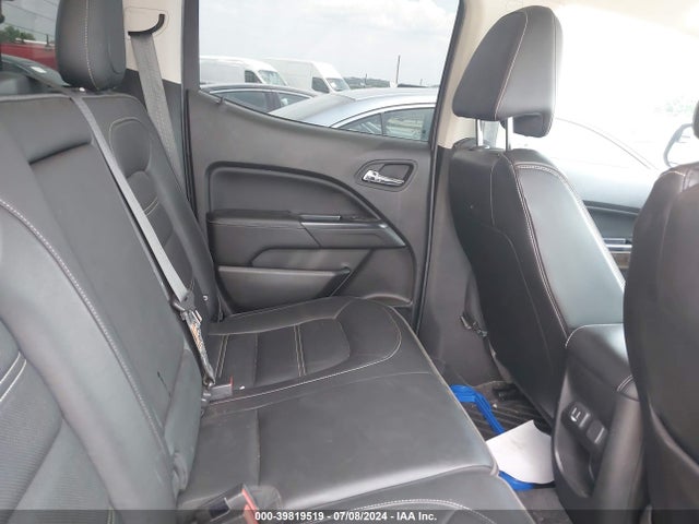 1GTG6EEN1K1112009 GMC Canyon Denali