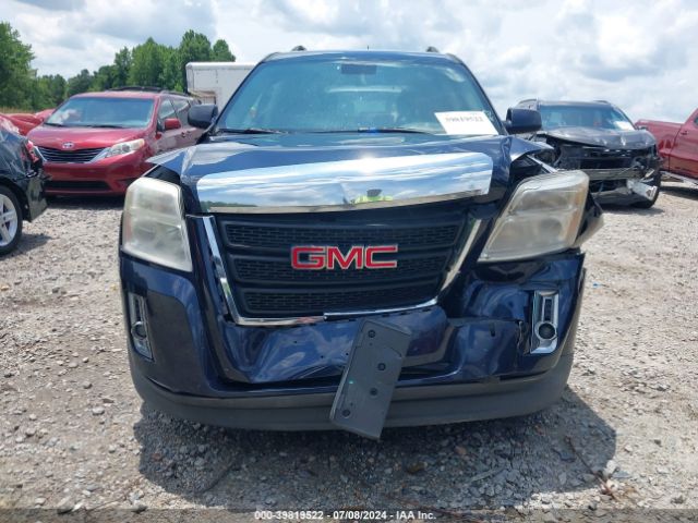 2GKFLWEK2F6178026 GMC Terrain Sle-2