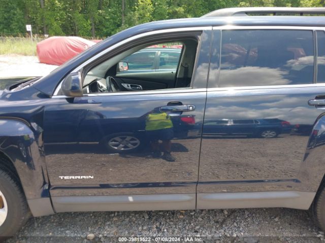 2GKFLWEK2F6178026 GMC Terrain Sle-2