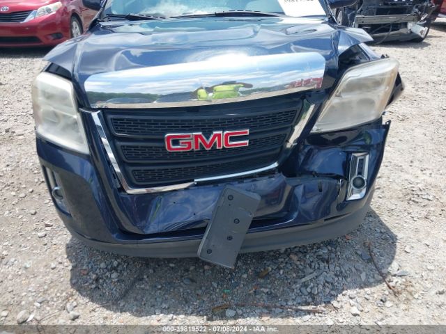 2GKFLWEK2F6178026 GMC Terrain Sle-2