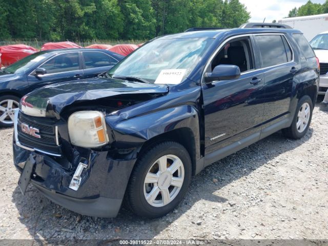 2GKFLWEK2F6178026 GMC Terrain Sle-2