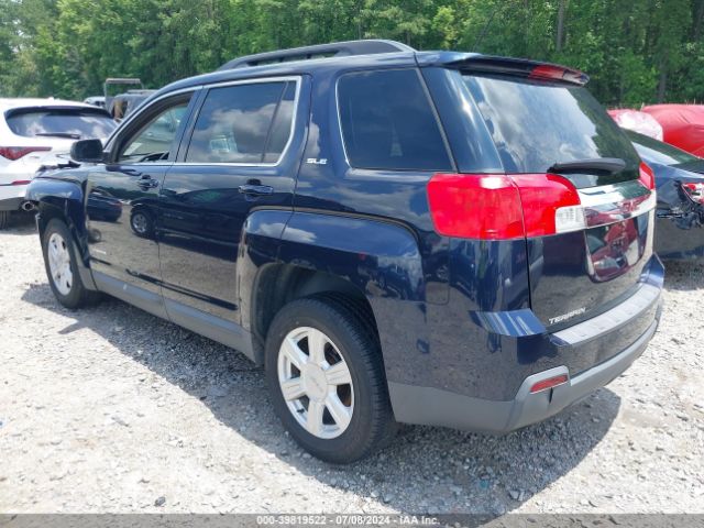 2GKFLWEK2F6178026 GMC Terrain Sle-2