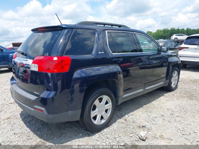 2GKFLWEK2F6178026 GMC Terrain Sle-2