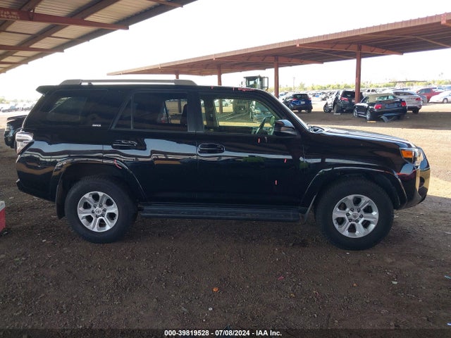 Toyota 4RUNNER SR5 2018 JTEZU5JR4J5171369 Image 13
