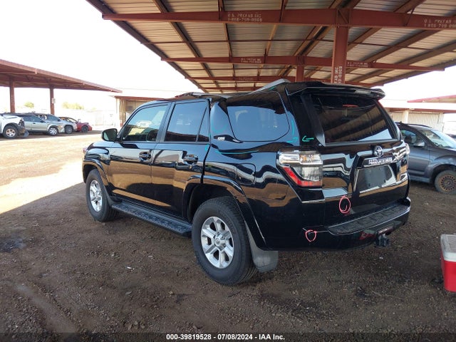 Toyota 4RUNNER SR5 2018 JTEZU5JR4J5171369 Image 3