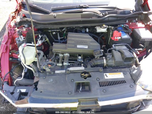 2HKRW2H24LH655308 Honda Cr-v Awd Lx