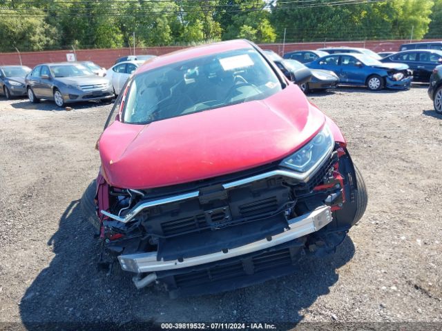 2HKRW2H24LH655308 Honda Cr-v Awd Lx