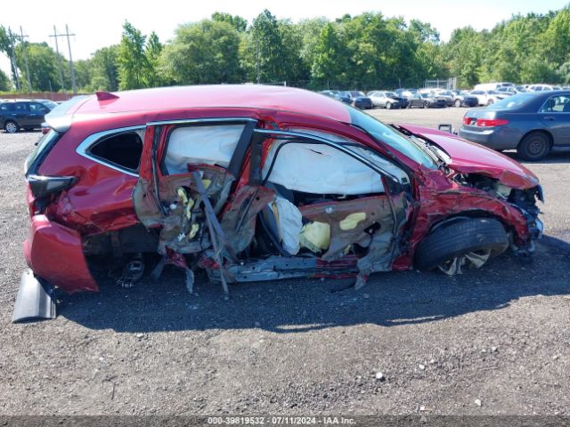 2HKRW2H24LH655308 Honda Cr-v Awd Lx