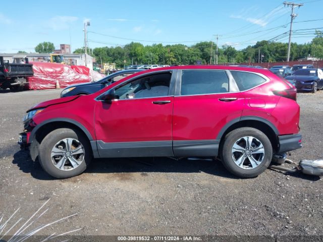 2HKRW2H24LH655308 Honda Cr-v Awd Lx