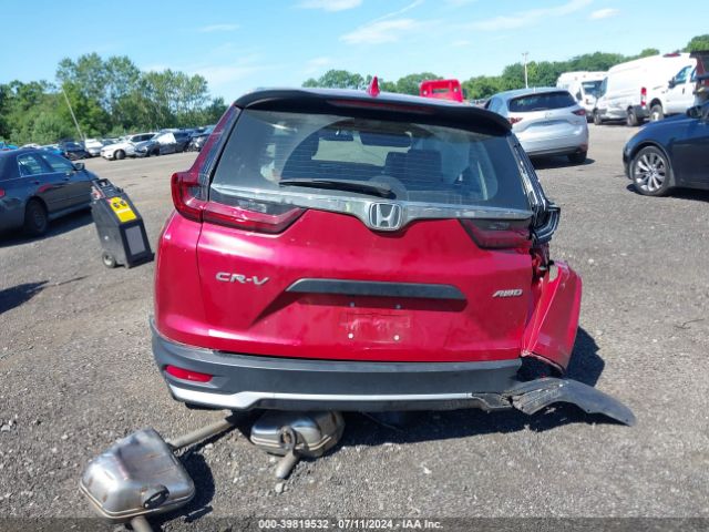 2HKRW2H24LH655308 Honda Cr-v Awd Lx