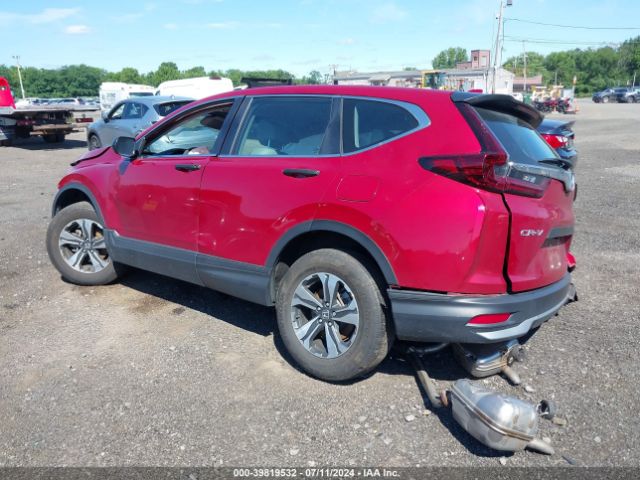 2HKRW2H24LH655308 Honda Cr-v Awd Lx
