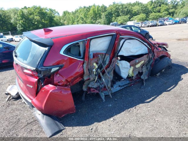 2HKRW2H24LH655308 Honda Cr-v Awd Lx