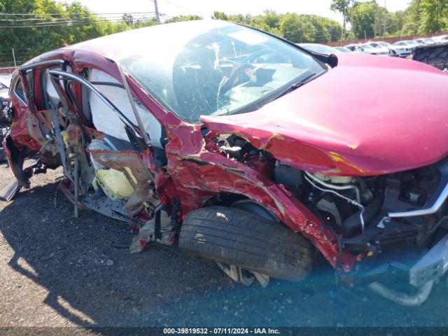 2HKRW2H24LH655308 Honda Cr-v Awd Lx