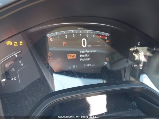 2HKRW2H24LH655308 Honda Cr-v Awd Lx