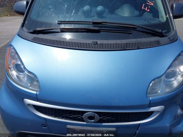 WMEEJ9AA8EK731271 Smart Fortwo Electric Drive Passion