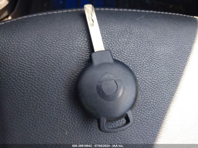 WMEEJ9AA8EK731271 Smart Fortwo Electric Drive Passion