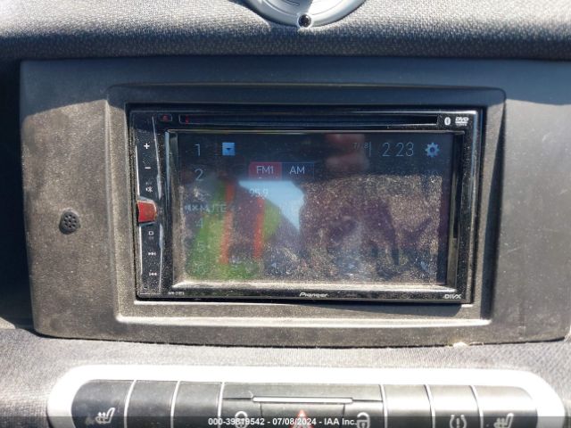 WMEEJ9AA8EK731271 Smart Fortwo Electric Drive Passion