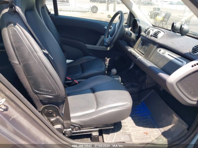 WMEEJ9AA8EK731271 Smart Fortwo Electric Drive Passion