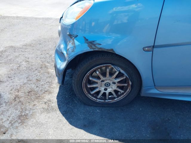 WMEEJ9AA8EK731271 Smart Fortwo Electric Drive Passion