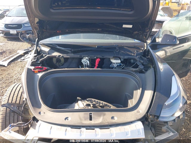 7SAYGAEE2PF707267 Tesla Model Y Awd/long Range Dual Motor All-wheel Drive