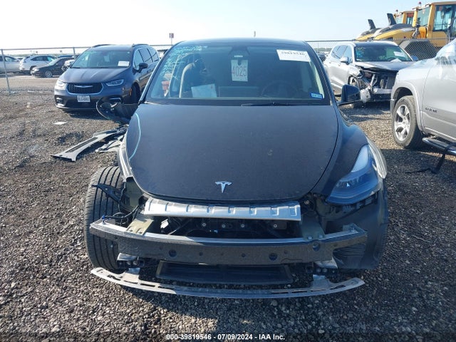 7SAYGAEE2PF707267 Tesla Model Y Awd/long Range Dual Motor All-wheel Drive