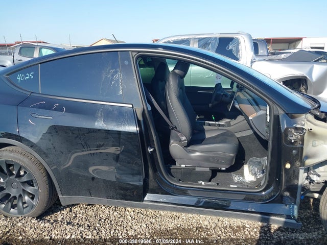 7SAYGAEE2PF707267 Tesla Model Y Awd/long Range Dual Motor All-wheel Drive